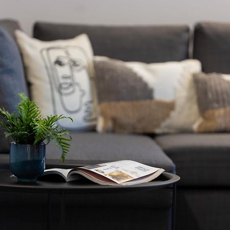 Metro Plac Wilsona Apartments Mickiewicza By Noclegi Renters Warszawa Zewnętrze zdjęcie