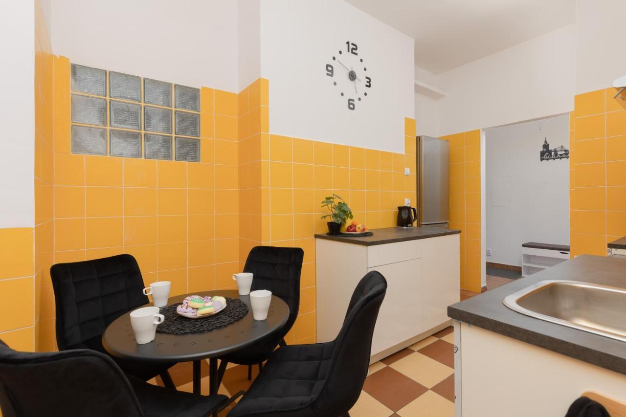 Metro Plac Wilsona Apartments Mickiewicza By Noclegi Renters Warszawa Zewnętrze zdjęcie