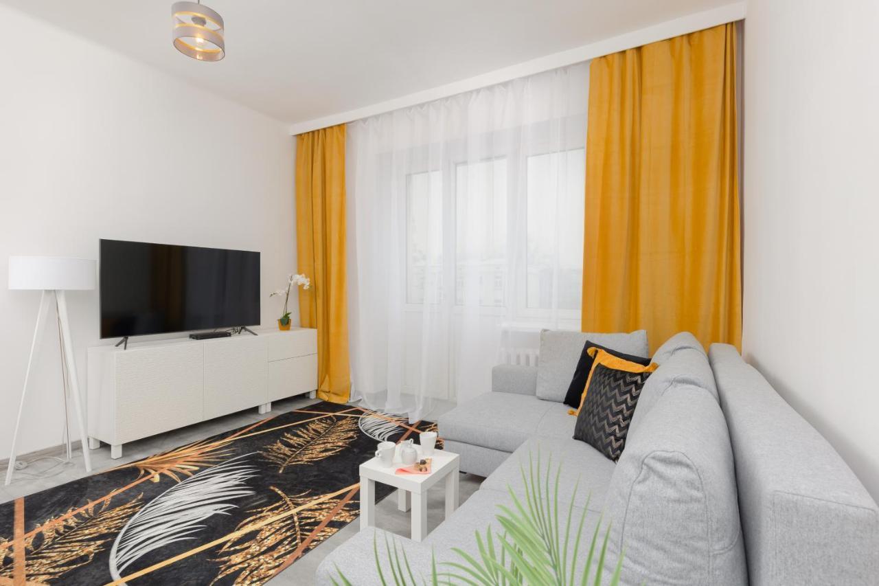 Metro Plac Wilsona Apartments Mickiewicza By Noclegi Renters Warszawa Zewnętrze zdjęcie