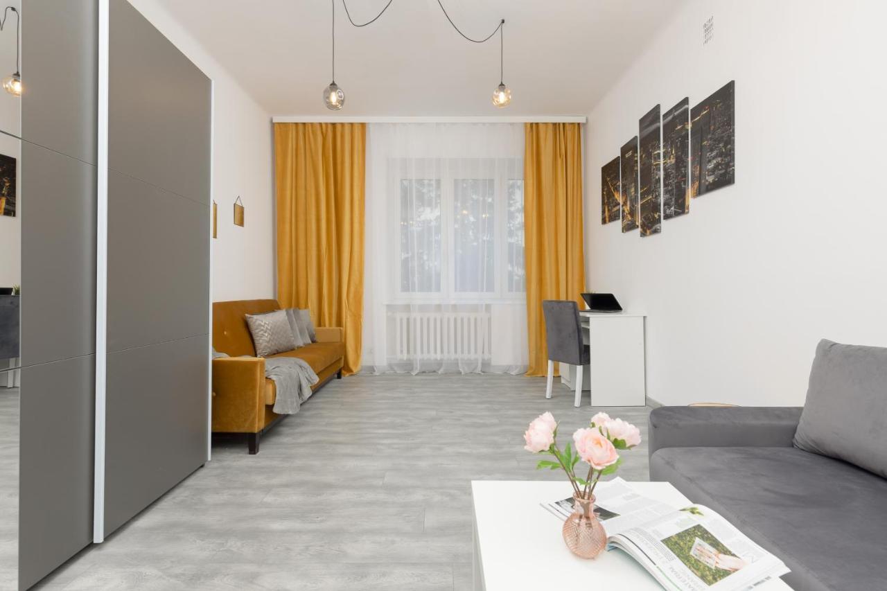Metro Plac Wilsona Apartments Mickiewicza By Noclegi Renters Warszawa Zewnętrze zdjęcie
