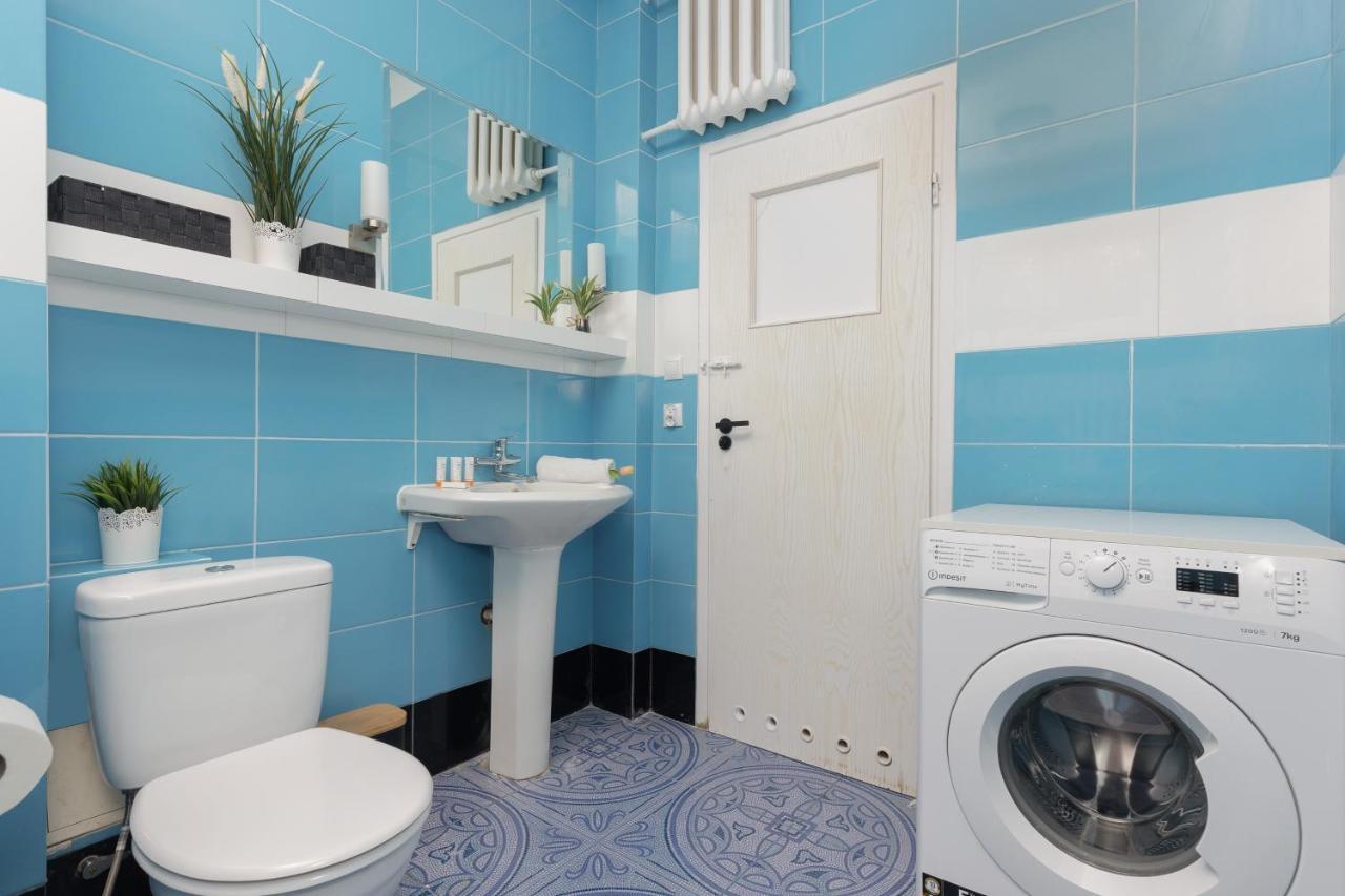 Metro Plac Wilsona Apartments Mickiewicza By Noclegi Renters Warszawa Zewnętrze zdjęcie