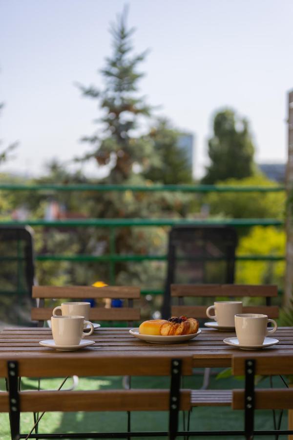 Metro Plac Wilsona Apartments Mickiewicza By Noclegi Renters Warszawa Zewnętrze zdjęcie