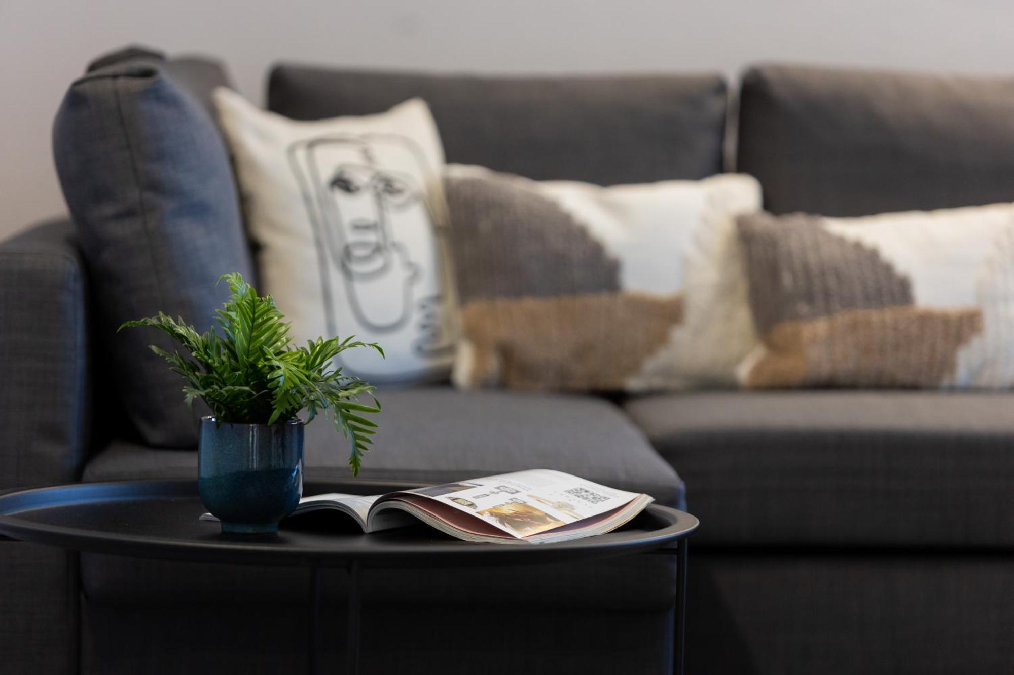 Metro Plac Wilsona Apartments Mickiewicza By Noclegi Renters Warszawa Zewnętrze zdjęcie