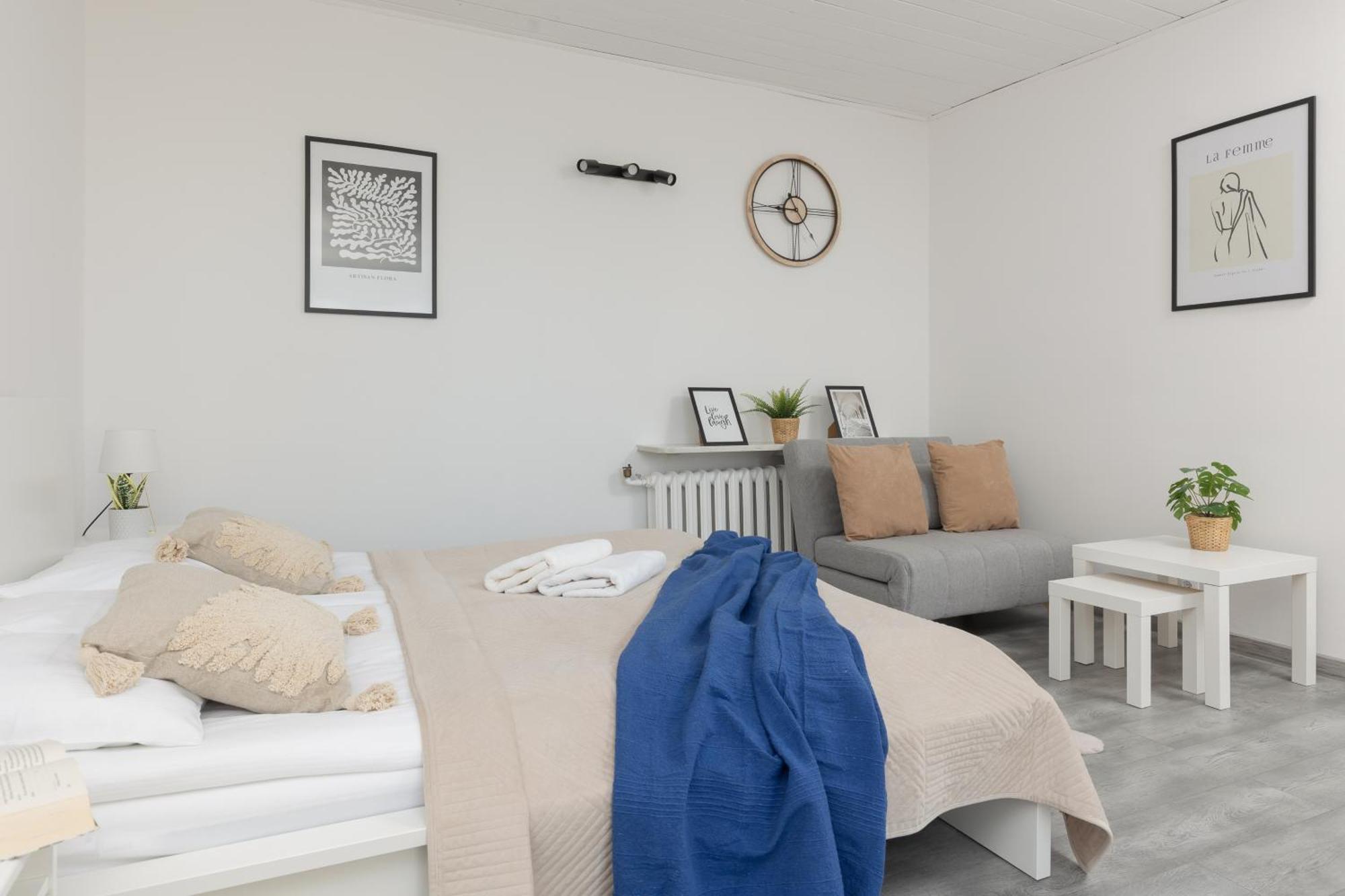 Metro Plac Wilsona Apartments Mickiewicza By Noclegi Renters Warszawa Zewnętrze zdjęcie