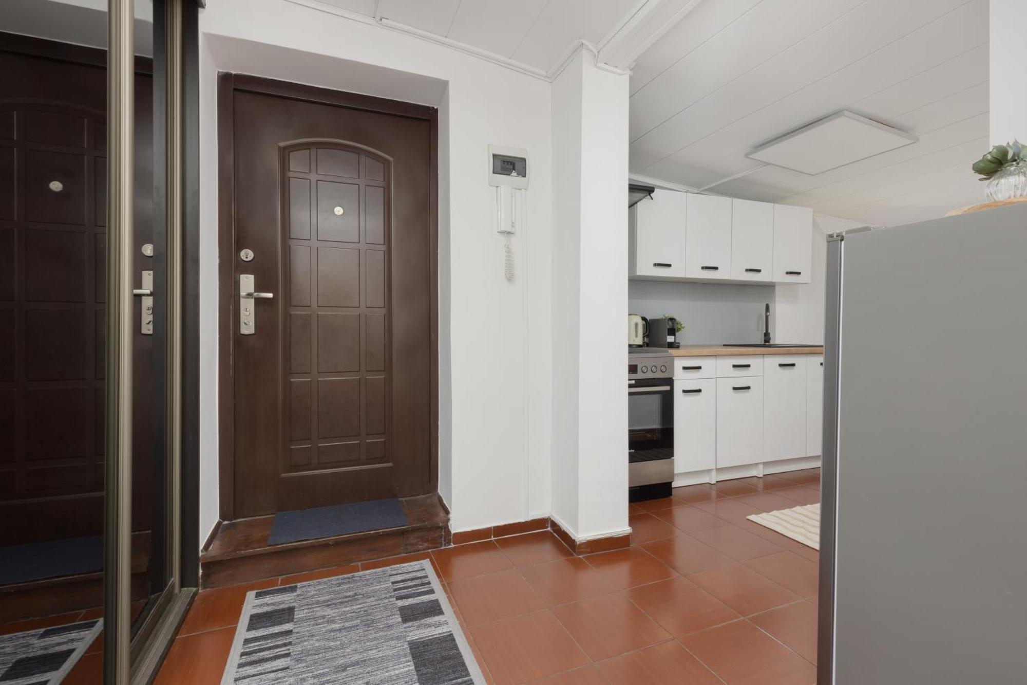 Metro Plac Wilsona Apartments Mickiewicza By Noclegi Renters Warszawa Zewnętrze zdjęcie