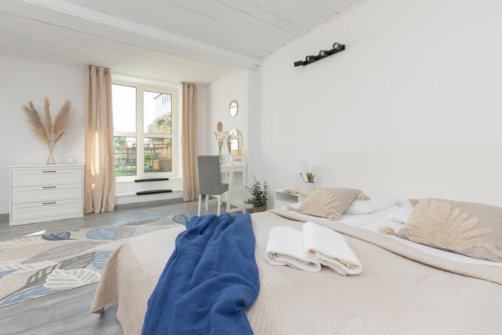 Metro Plac Wilsona Apartments Mickiewicza By Noclegi Renters Warszawa Zewnętrze zdjęcie